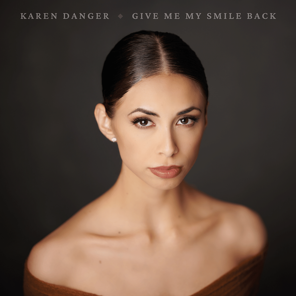 Karen Danger – Give me my smile back – Music Cover