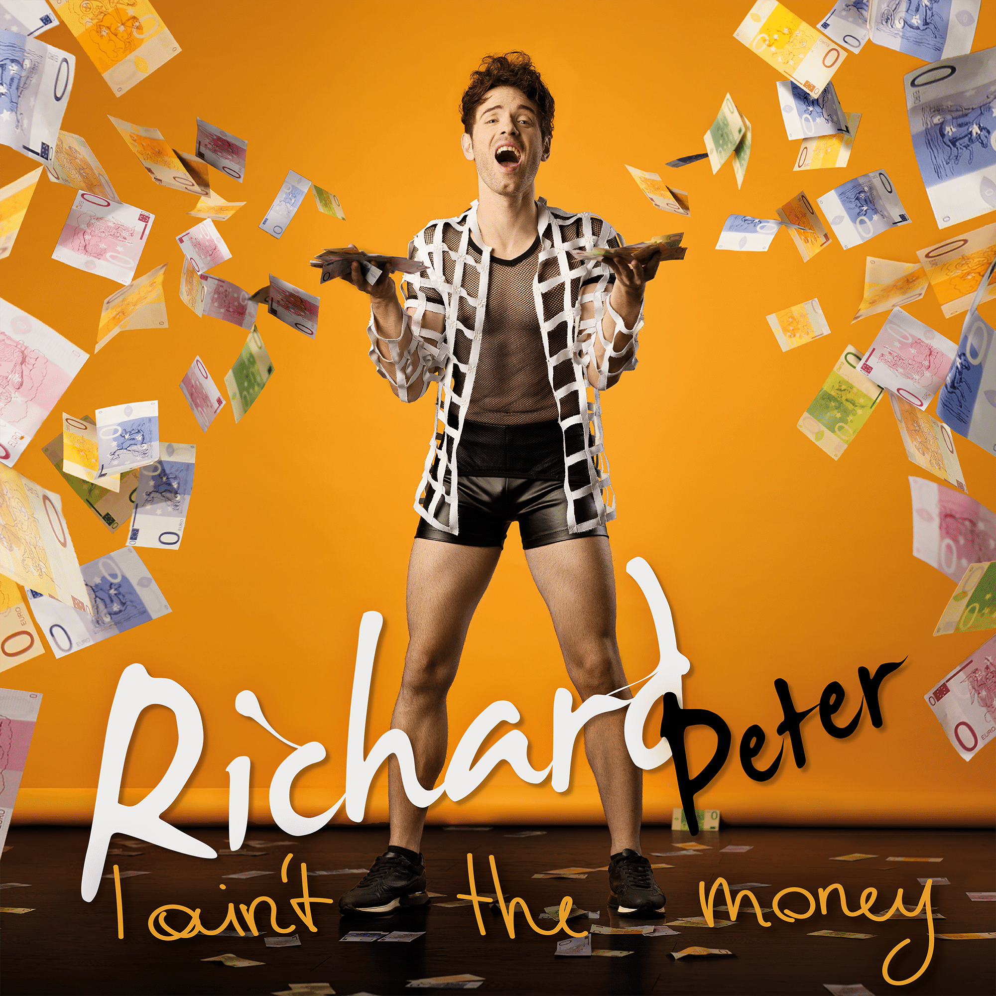 Richard Peter – I ain't the money – Music Cover