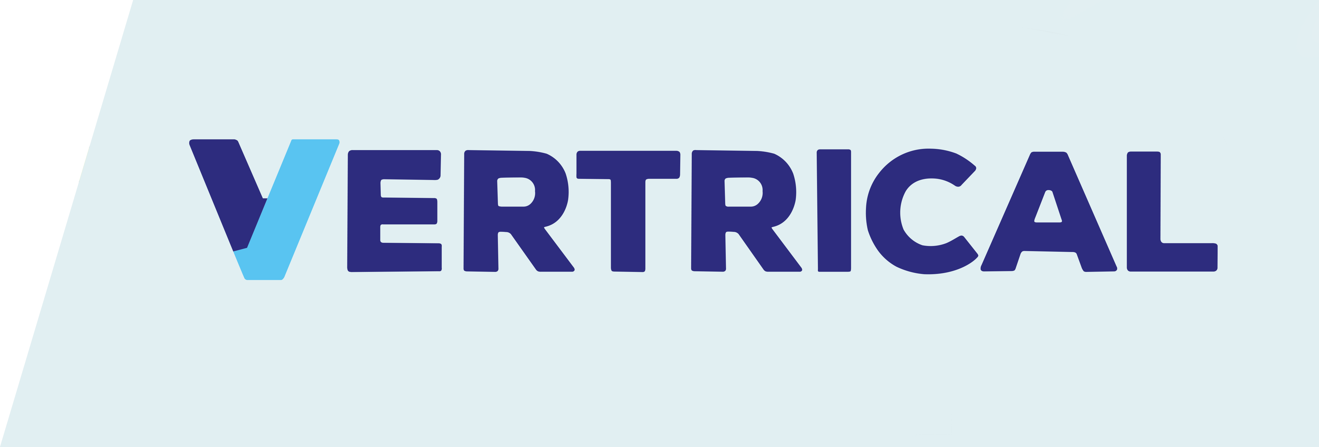 The Logo of Vertrical